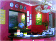 Arwana Beach Hotel Lobby