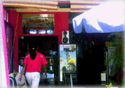 Arwana Beach Hotel Restaurant