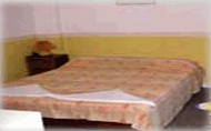 Arwana Beach Hotel Room