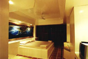 Calypso Diving Beach Resort Deluxe Room