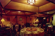 The Panoly Resort Restaurant