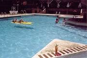 The Panoly Resort Pool