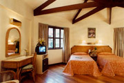 The Panoly Resort Room