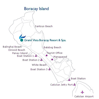 Grand Vista Resort and Spa