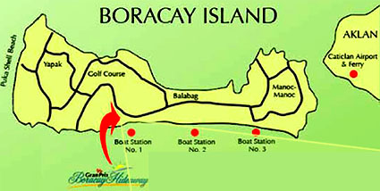 Gran Prix Boracay Econotel