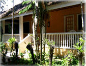 Villa Criselda Beach Resort Cottages