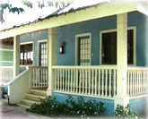 Villa Criselda Beach Resort Cottages