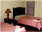 Villa Criselda Beach Resort Room