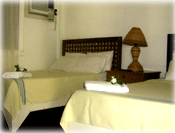 Villa Criselda Beach Resort Room