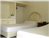 Villa Criselda Beach Resort Room