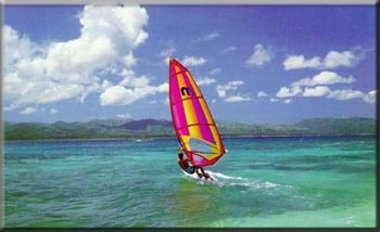 Boracay Windsurfing